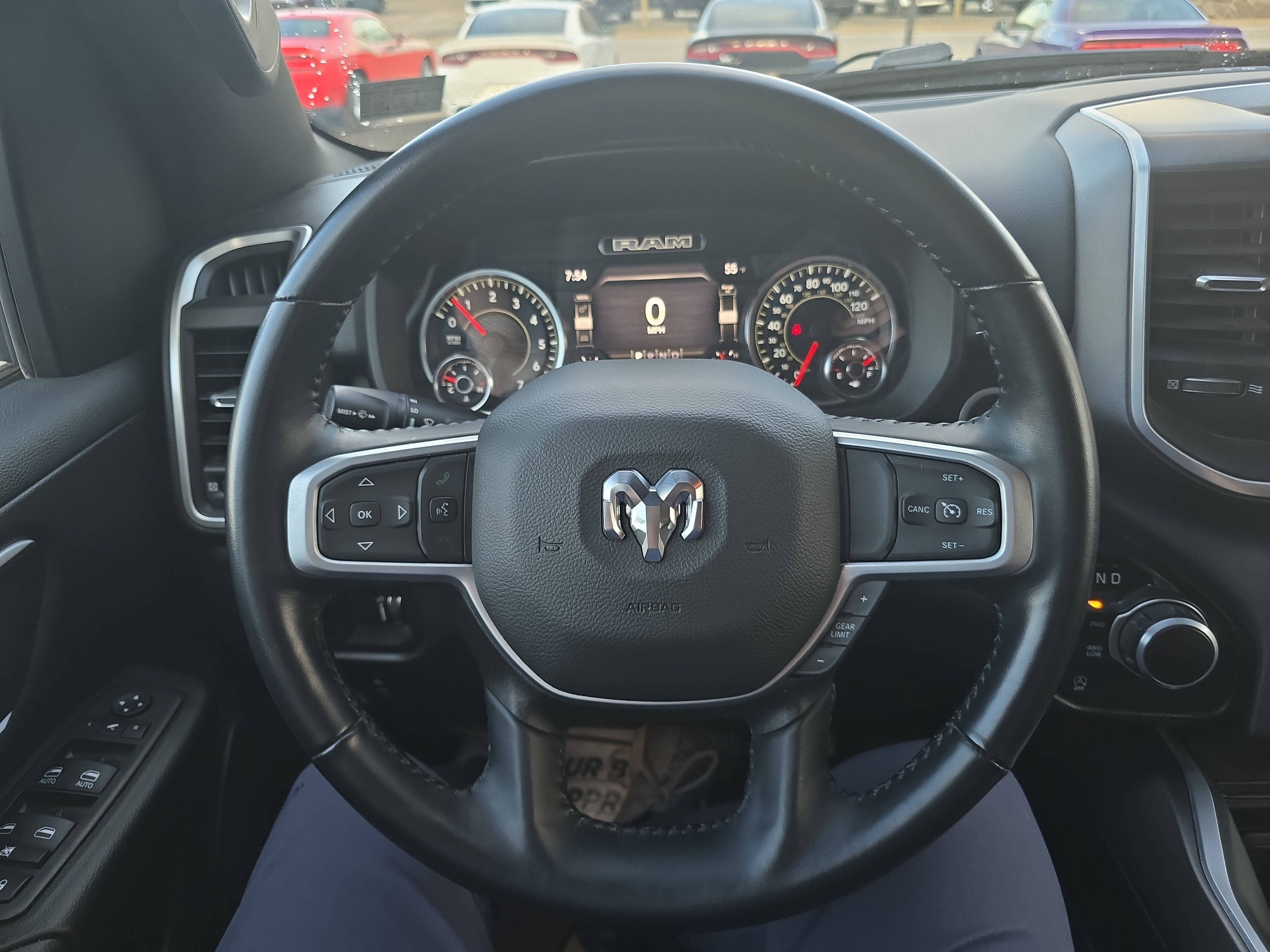 Used 2023 RAM 1500 Big Horn AWD/4WD image 20