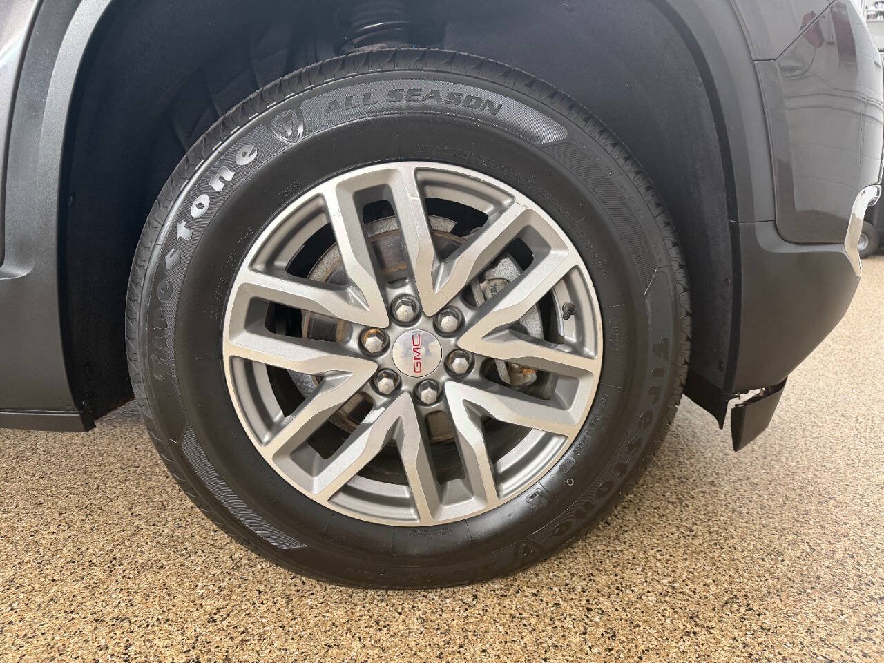 Used 2017 GMC Acadia SLE FWD image 21