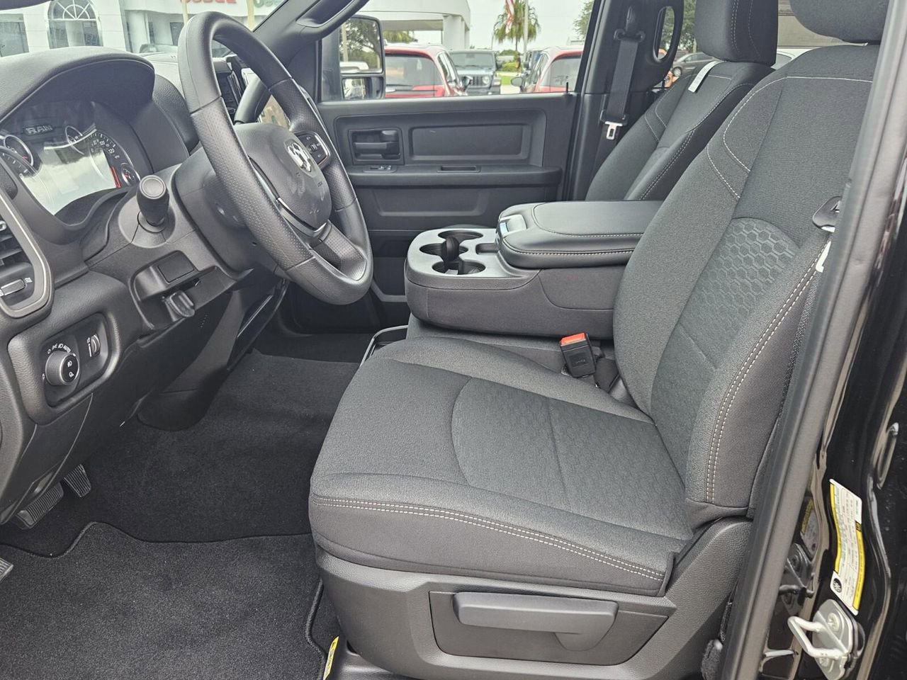 New 2026 RAM 2500 Tradesman image 9