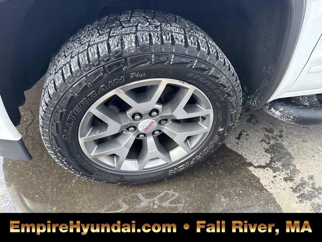 Used 2018 GMC Sierra 1500 SLT image 11