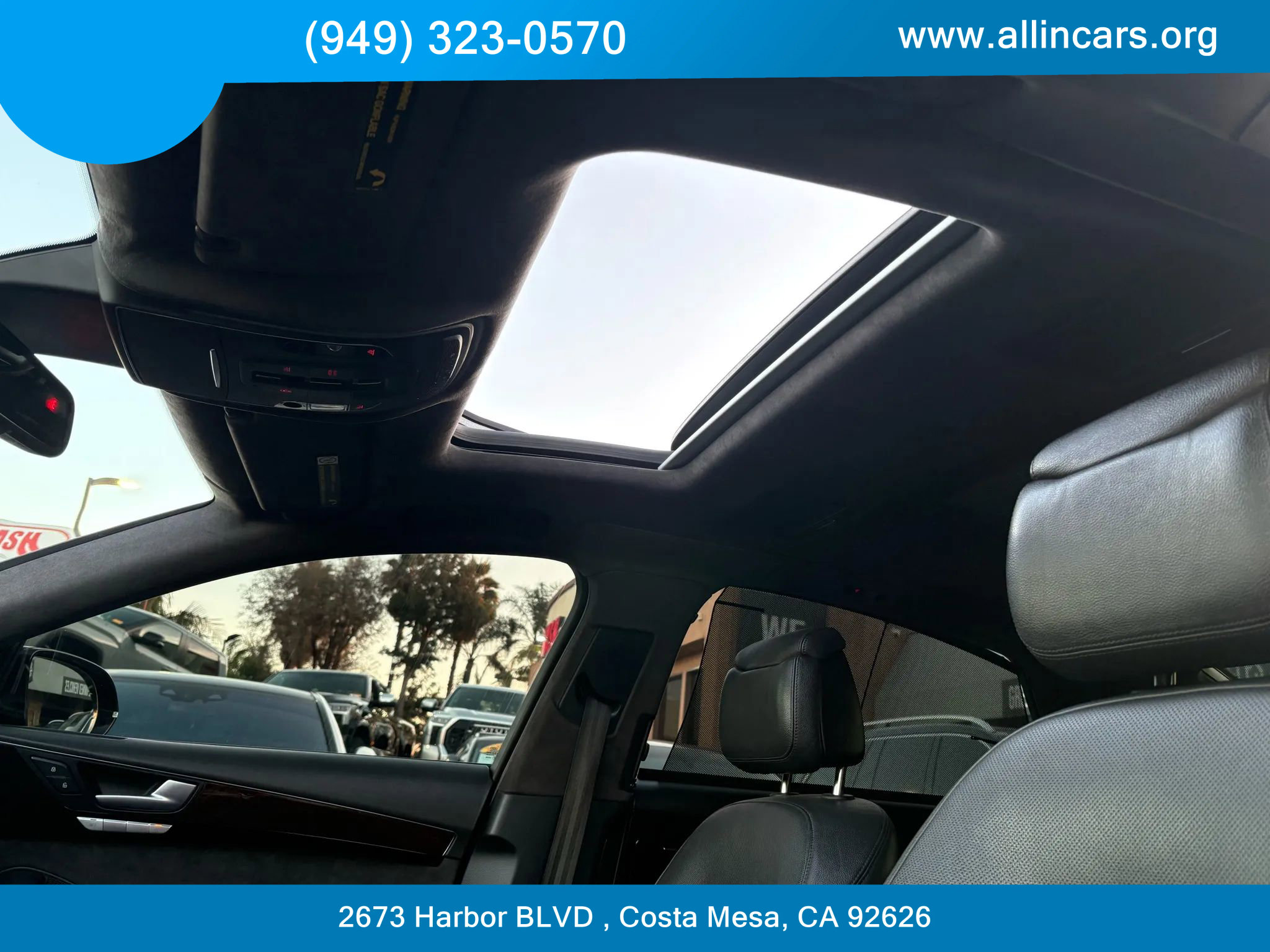 Used 2012 Audi A8 L 4.2 image 14