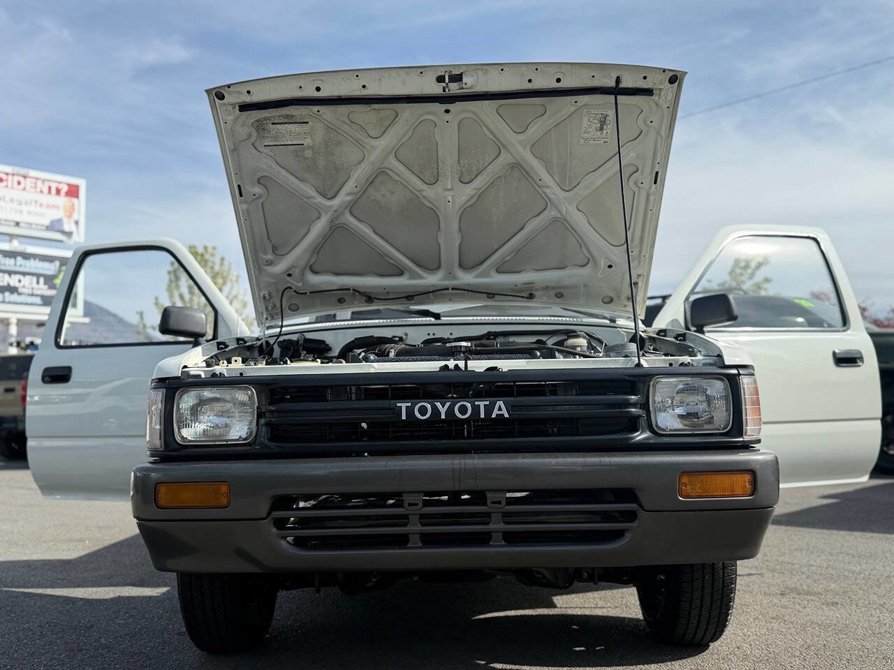Used 1991 Toyota Pickup 2WD Regular Cab image 36