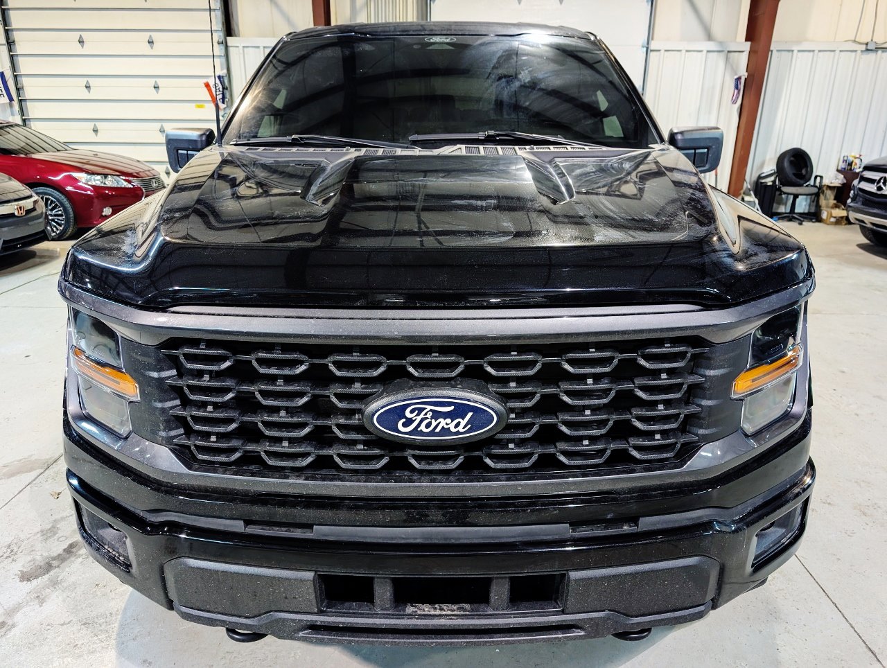 Used 2024 Ford F150 STX image 12
