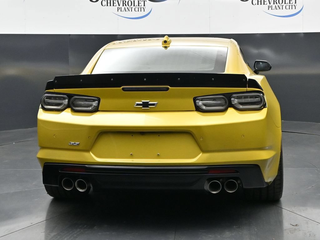 Used 2024 Chevrolet Camaro SS RWD image 6