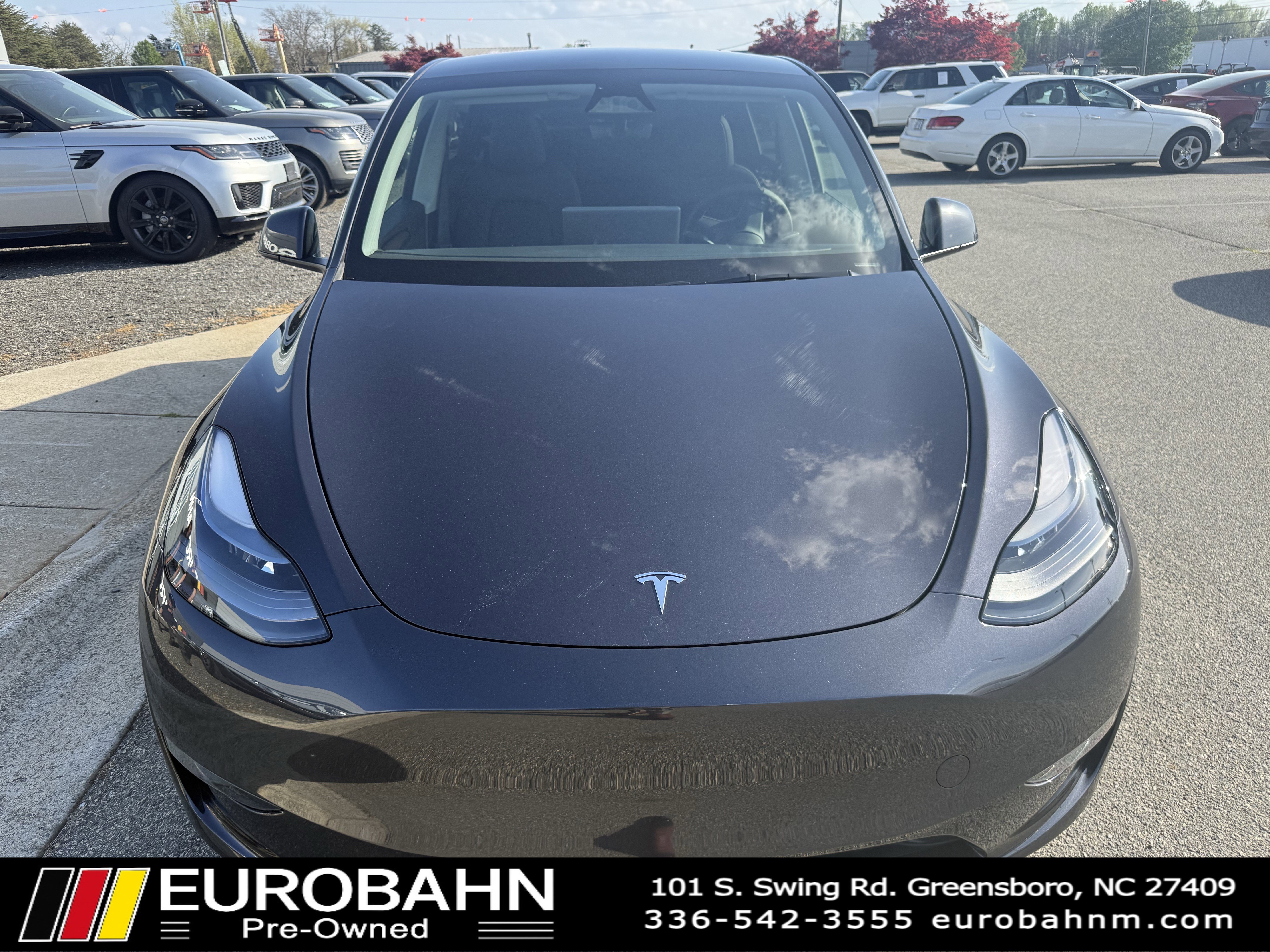 Used 2024 Tesla Model Y Long Range image 28
