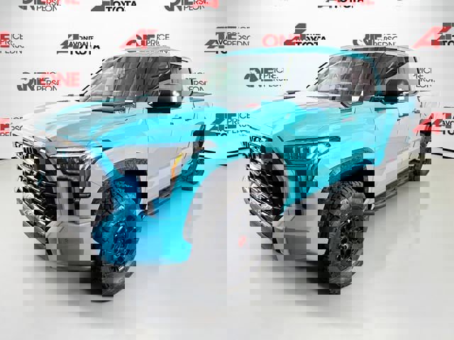 New 2026 Toyota Tundra TRD Pro video 3