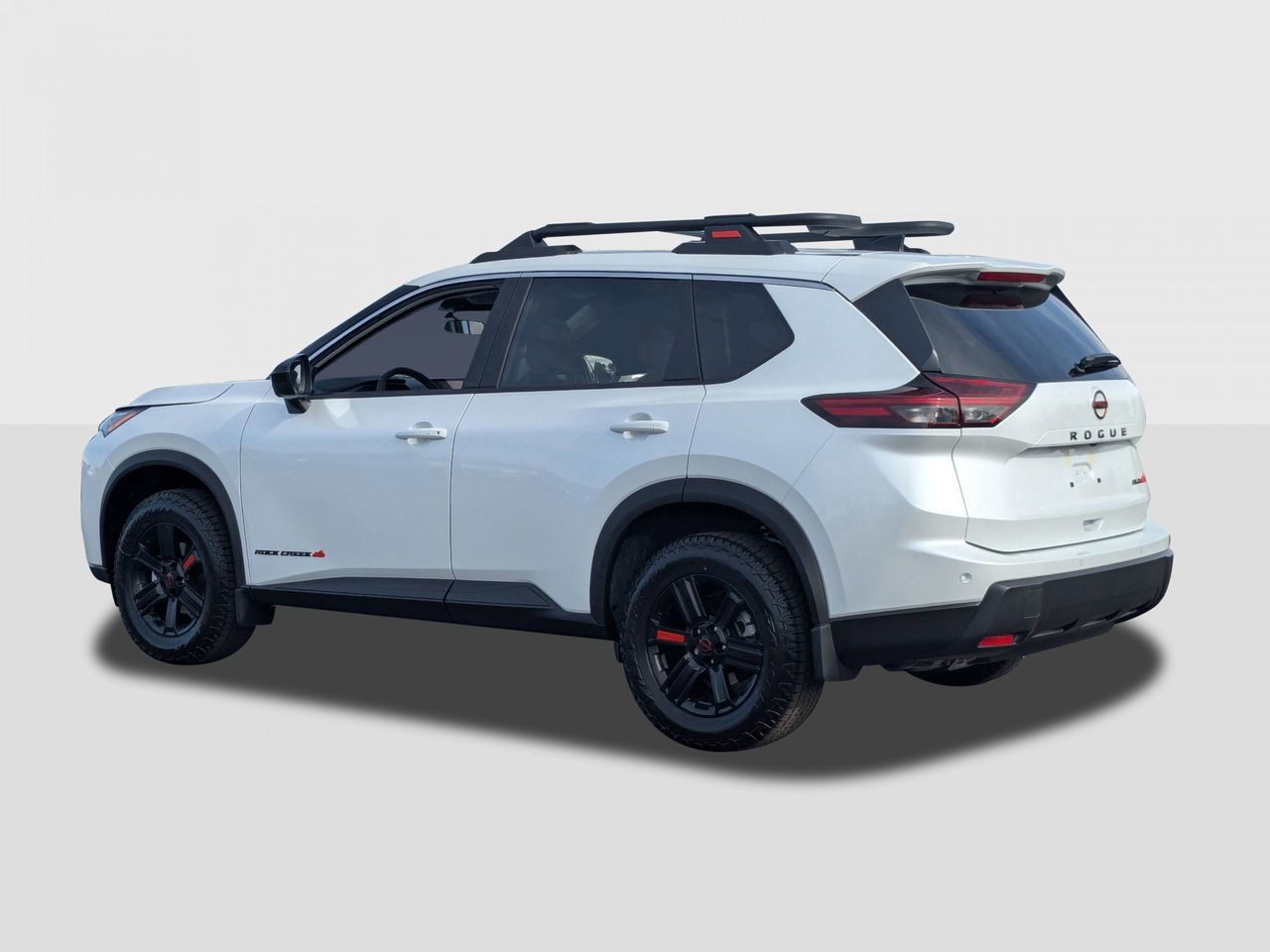 New 2026 Nissan Rogue SV image 5