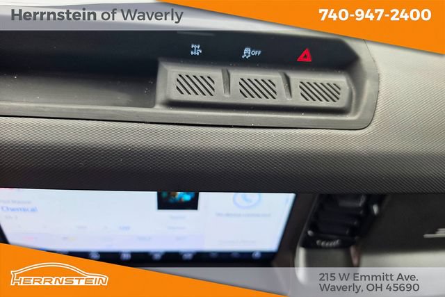 Used 2025 Ford Bronco Big Bend AWD/4WD image 17