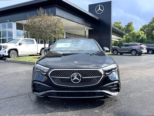 New 2026 Mercedes-Benz E 350 4MATIC Sedan image 2