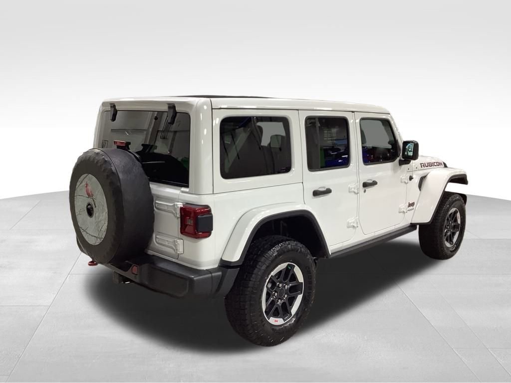 Used 2019 Jeep Wrangler Unlimited Rubicon image 23