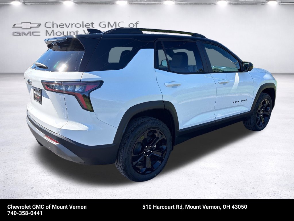 New 2027 Chevrolet Equinox LT w/ Safety and Technology Package AWD/4WD image 5