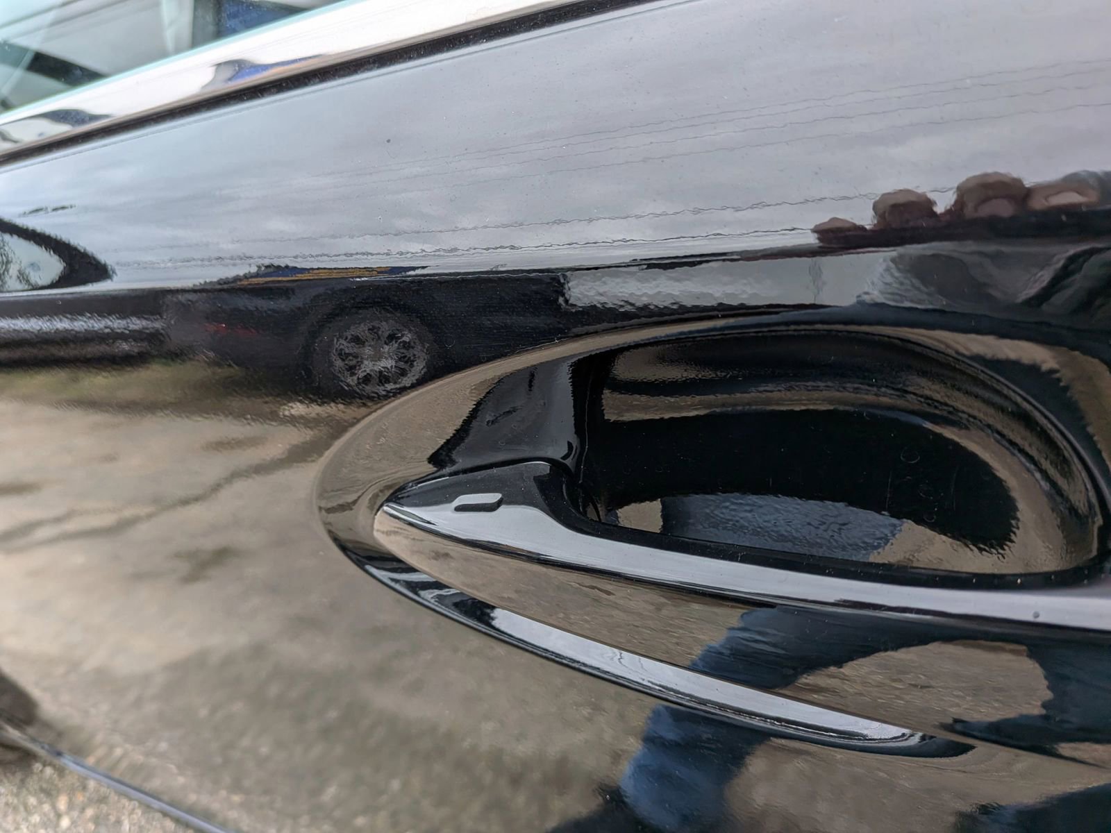 Used 2016 Lexus ES 350 w/ Premium Package w/Wood Trim image 12