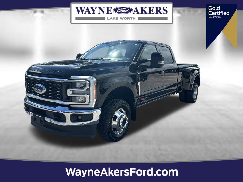 Used 2023 Ford F350 Lariat w/ Lariat Ultimate Package