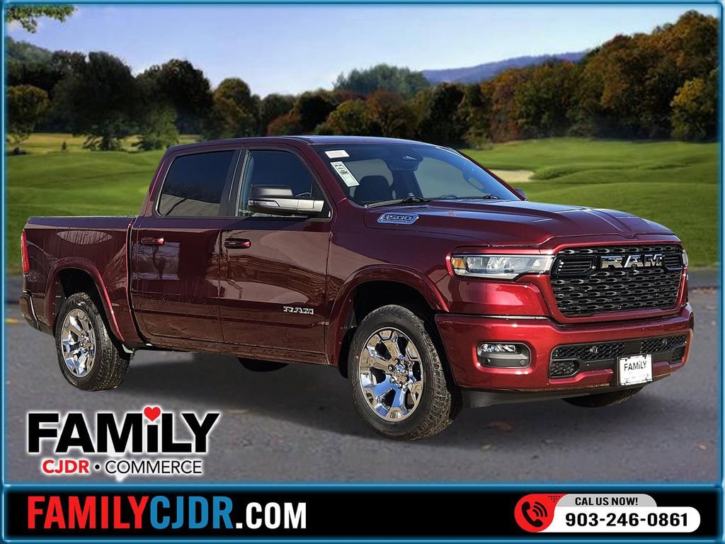 New 2026 RAM 1500 Lone Star image 1