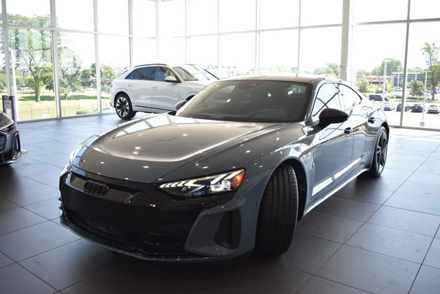 Used 2022 Audi RS e-tron GT w/ Year 1 Package AWD/4WD image 3