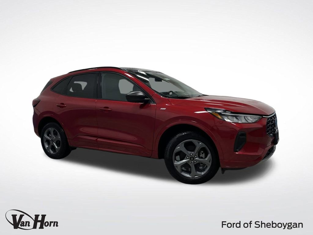 Used 2024 Ford Escape ST-Line w/ Tech Pack #1