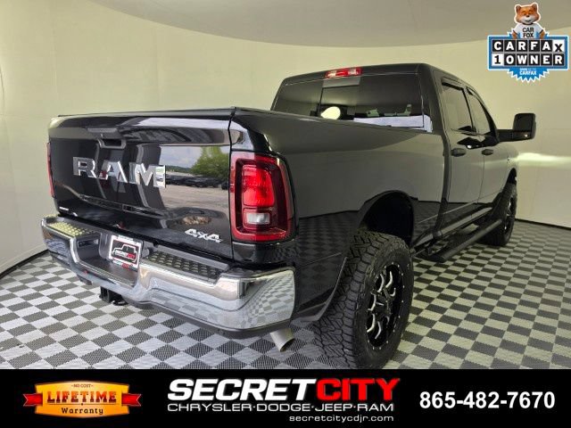 Used 2025 RAM 2500 Tradesman AWD/4WD image 7