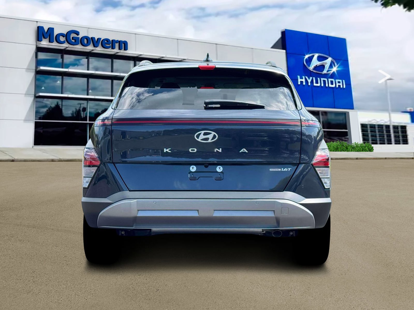 New 2026 Hyundai Kona Limited AWD/4WD image 6