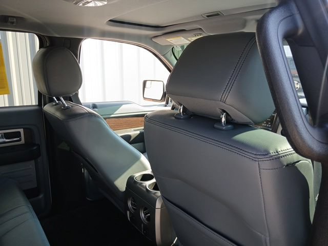 Used 2013 Ford F150 Lariat w/ Luxury Equipment Group AWD/4WD image 29