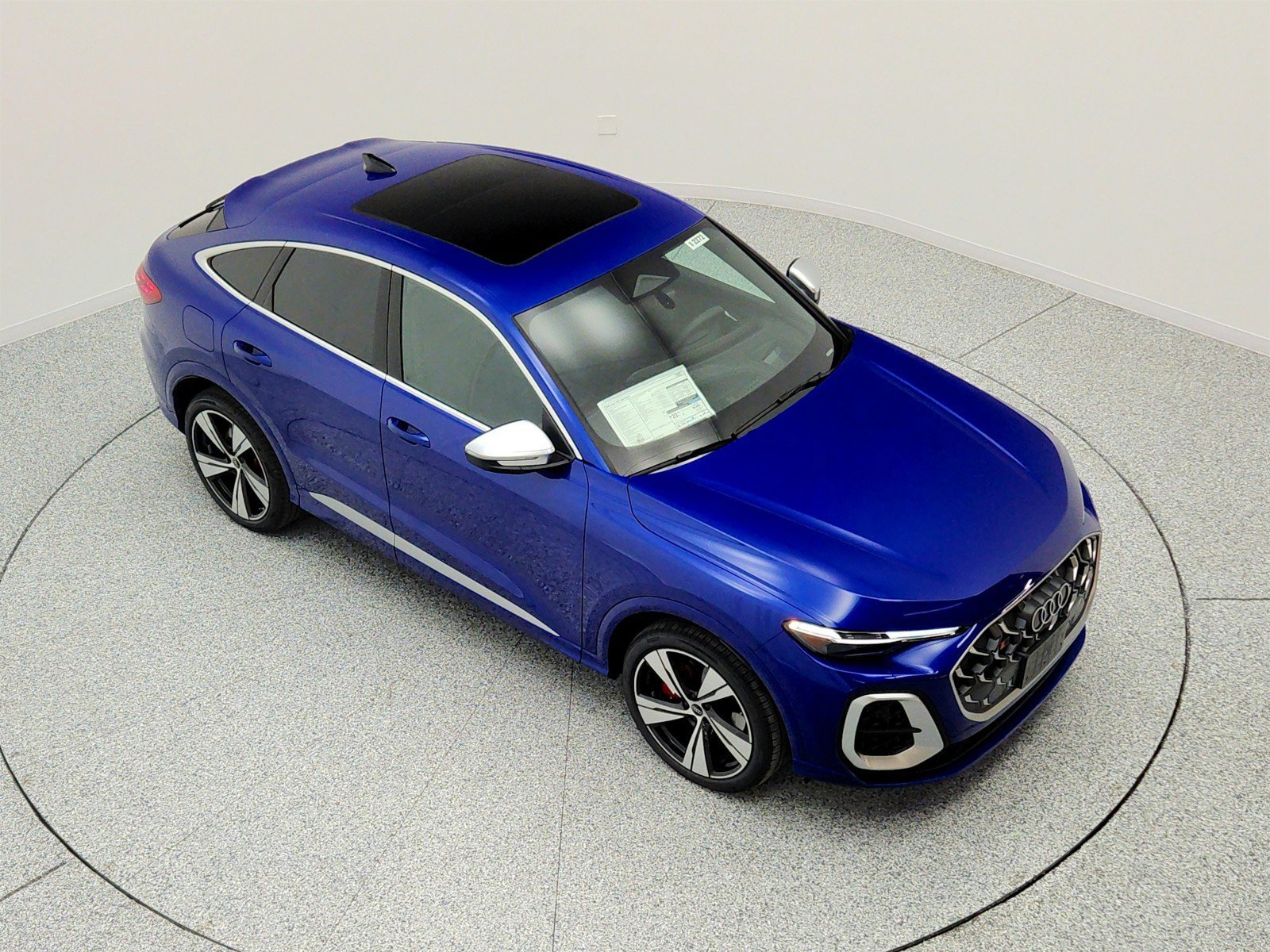 New 2026 Audi SQ5 Premium Plus AWD/4WD image 18