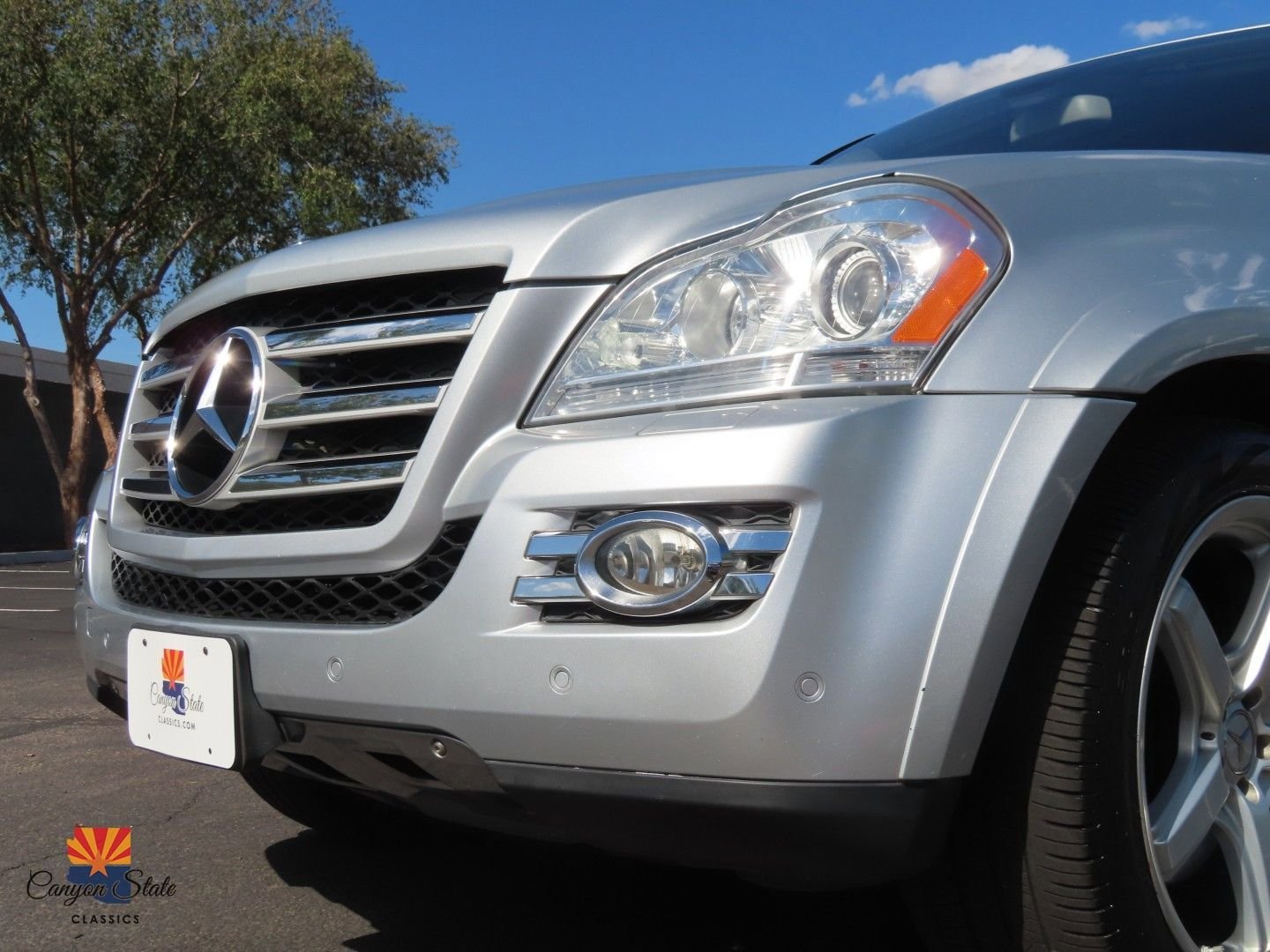 Used 2009 Mercedes-Benz GL 550 4MATIC image 39