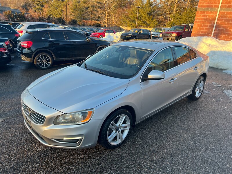 Used 2014 Volvo S60 T5