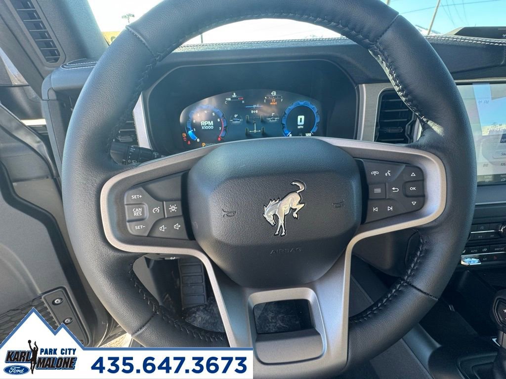 New 2025 Ford Bronco Outer Banks w/ Sasquatch Package AWD/4WD image 43
