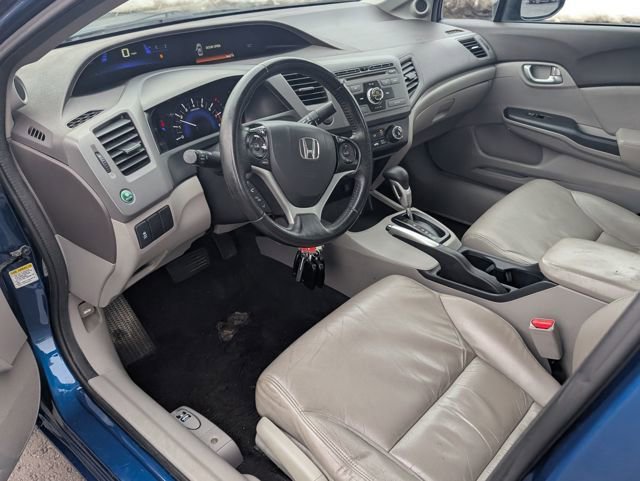 Used 2012 Honda Civic EX-L image 12