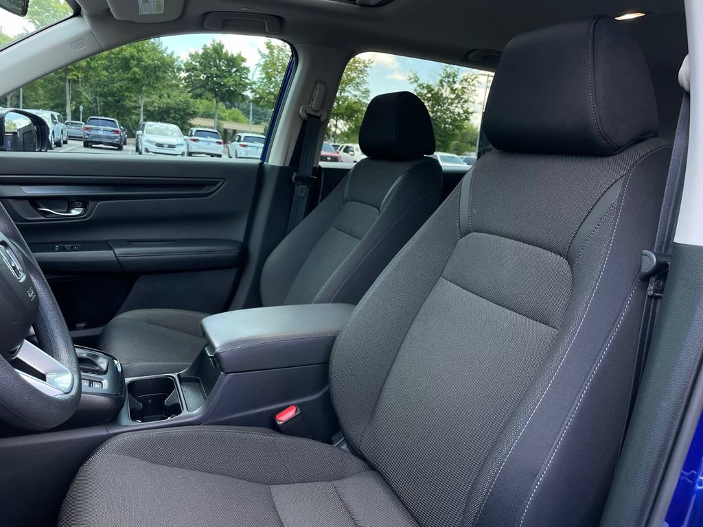 Certified 2025 Honda CR-V EX image 25