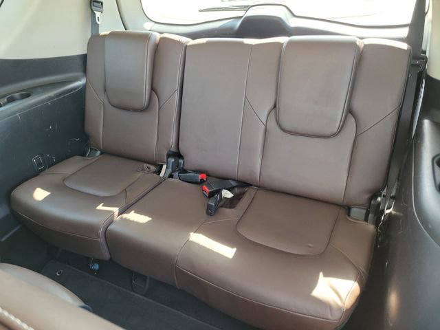 Used 2022 INFINITI QX80 Premium Select w/ Cargo Package RWD image 27