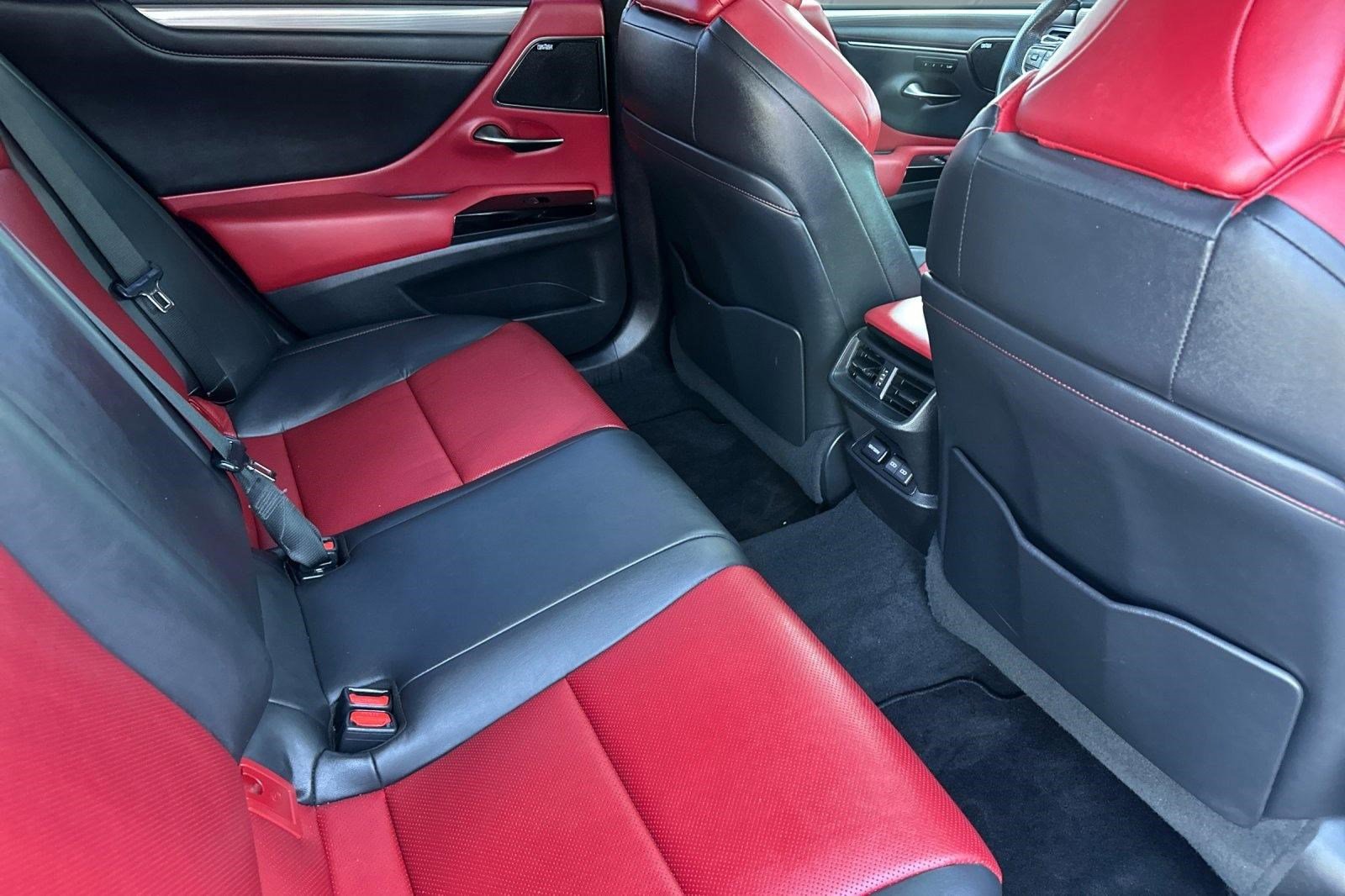 Certified 2022 Lexus ES 350 F Sport FWD image 32