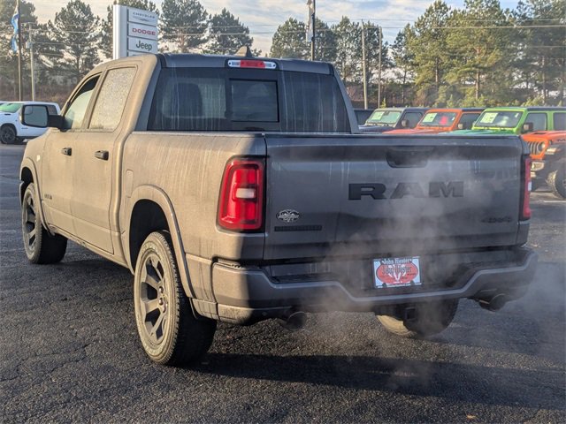 New 2026 RAM 1500 Big Horn w/ Night Edition image 5