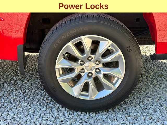 Used 2022 Chevrolet Silverado 1500 Custom AWD/4WD image 9