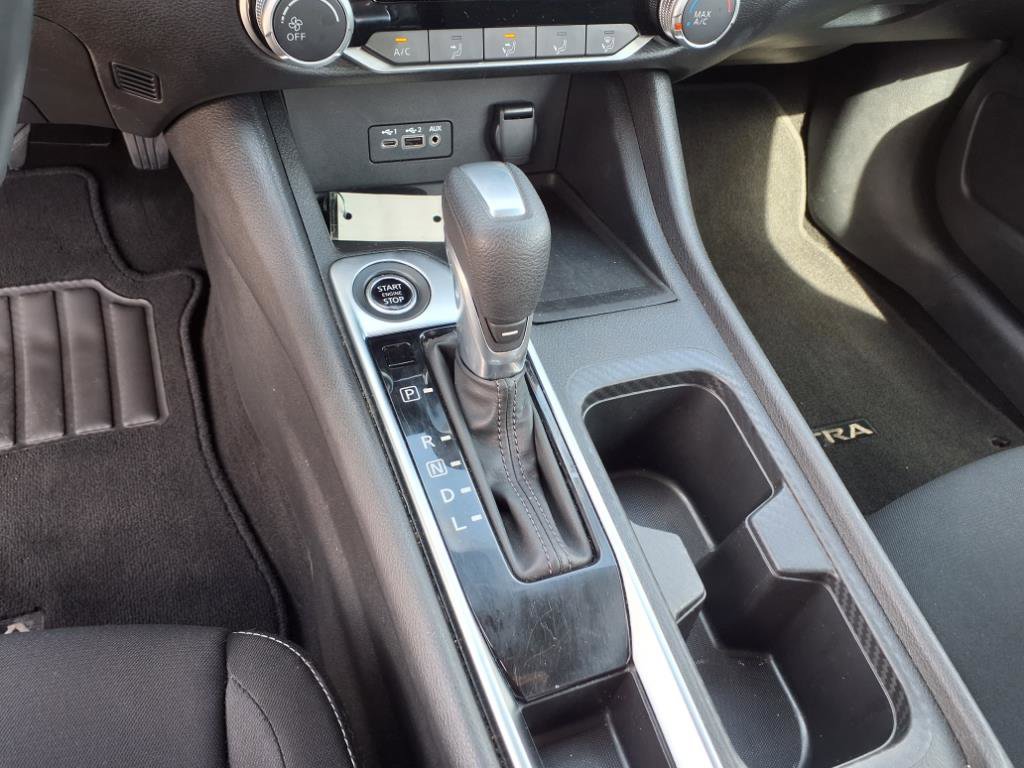 Certified 2022 Nissan Sentra SV image 11