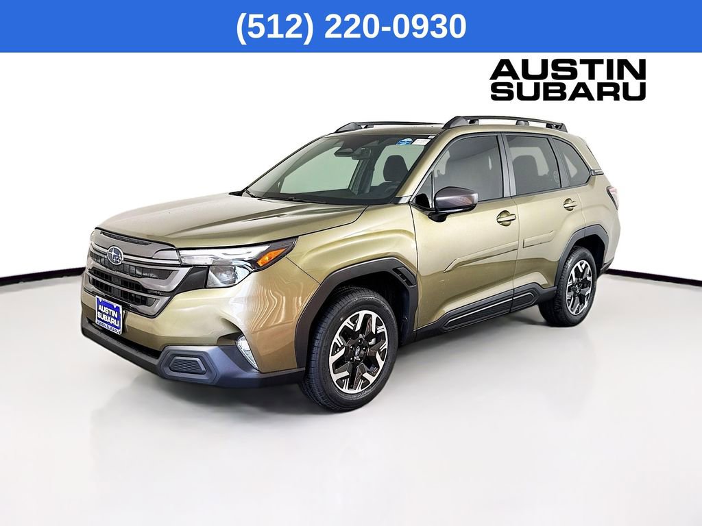 New 2026 Subaru Forester Premium AWD/4WD image 4