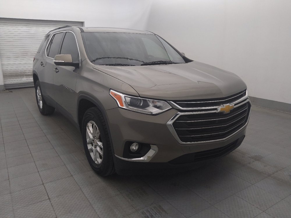 Used 2019 Chevrolet Traverse LT FWD image 13