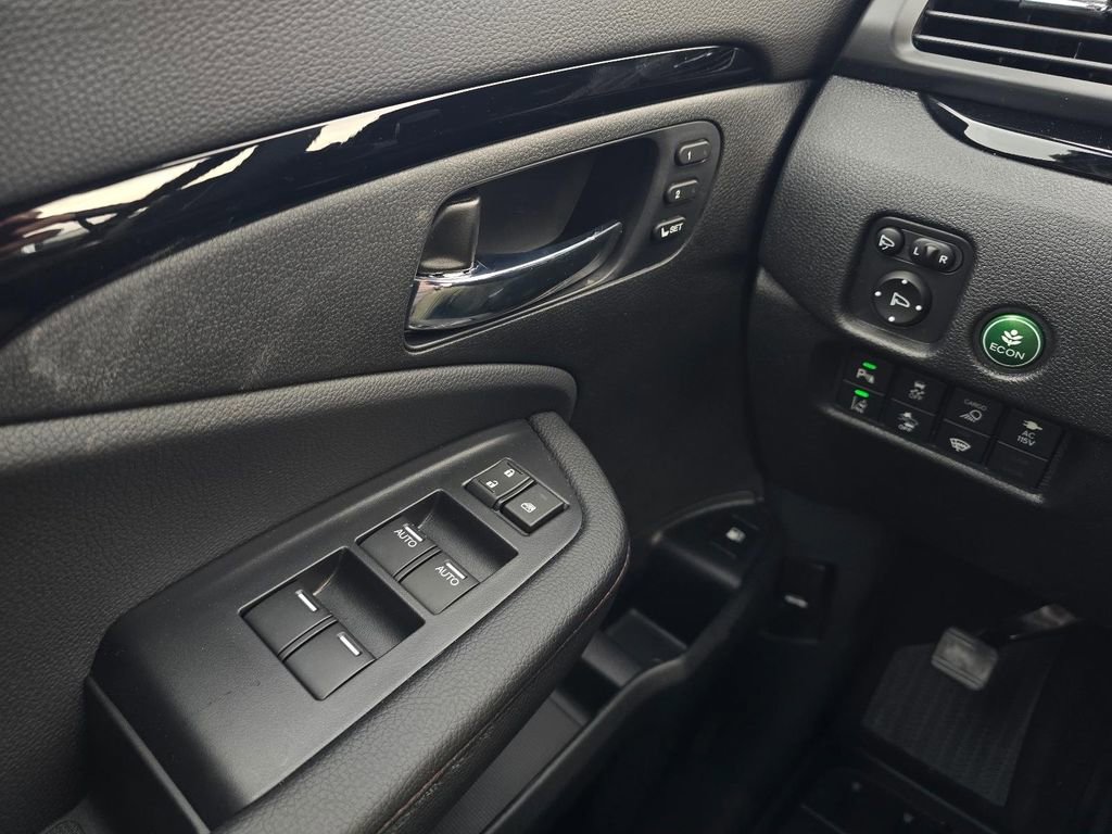 New 2026 Honda Ridgeline Black Edition image 23