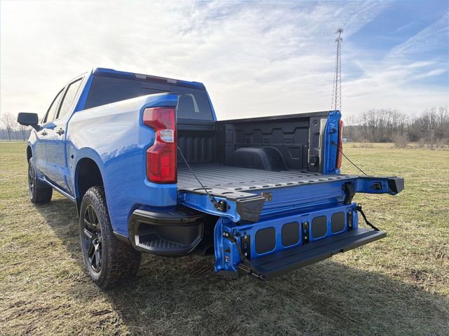 New 2026 Chevrolet Silverado 1500 LT Trail Boss w/ LT Trail Boss Premium Package AWD/4WD image 20