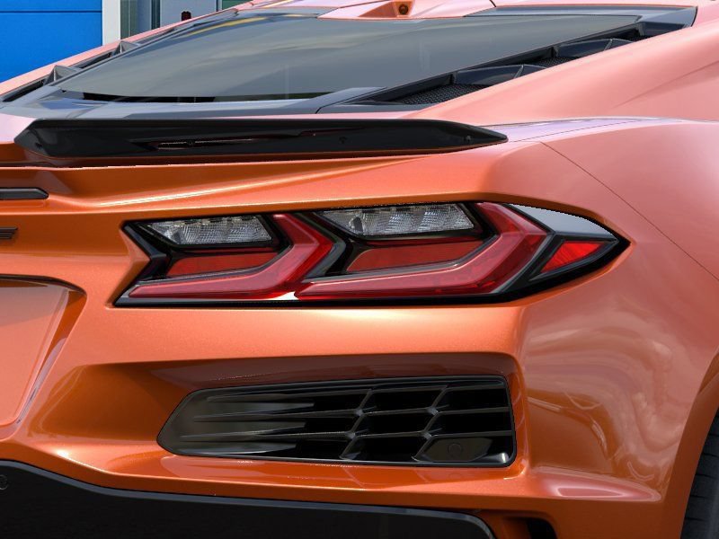 New 2027 Chevrolet Corvette Grand Sport w/ Z52 Sport Performance Package RWD image 11