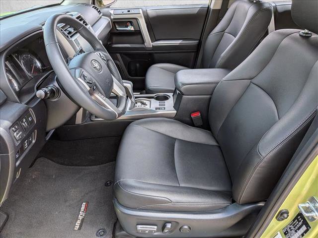 Used 2023 Toyota 4Runner TRD Sport w/ Technology Package image 16