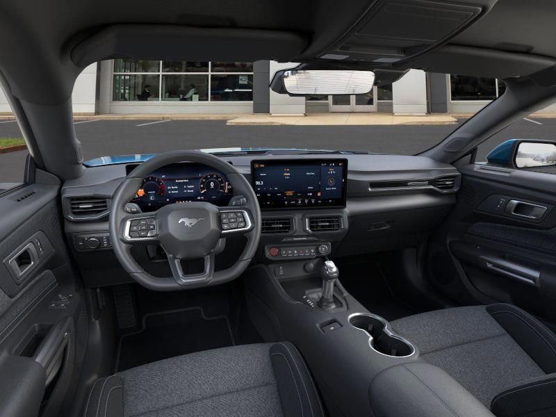 New 2026 Ford Mustang Coupe image 9