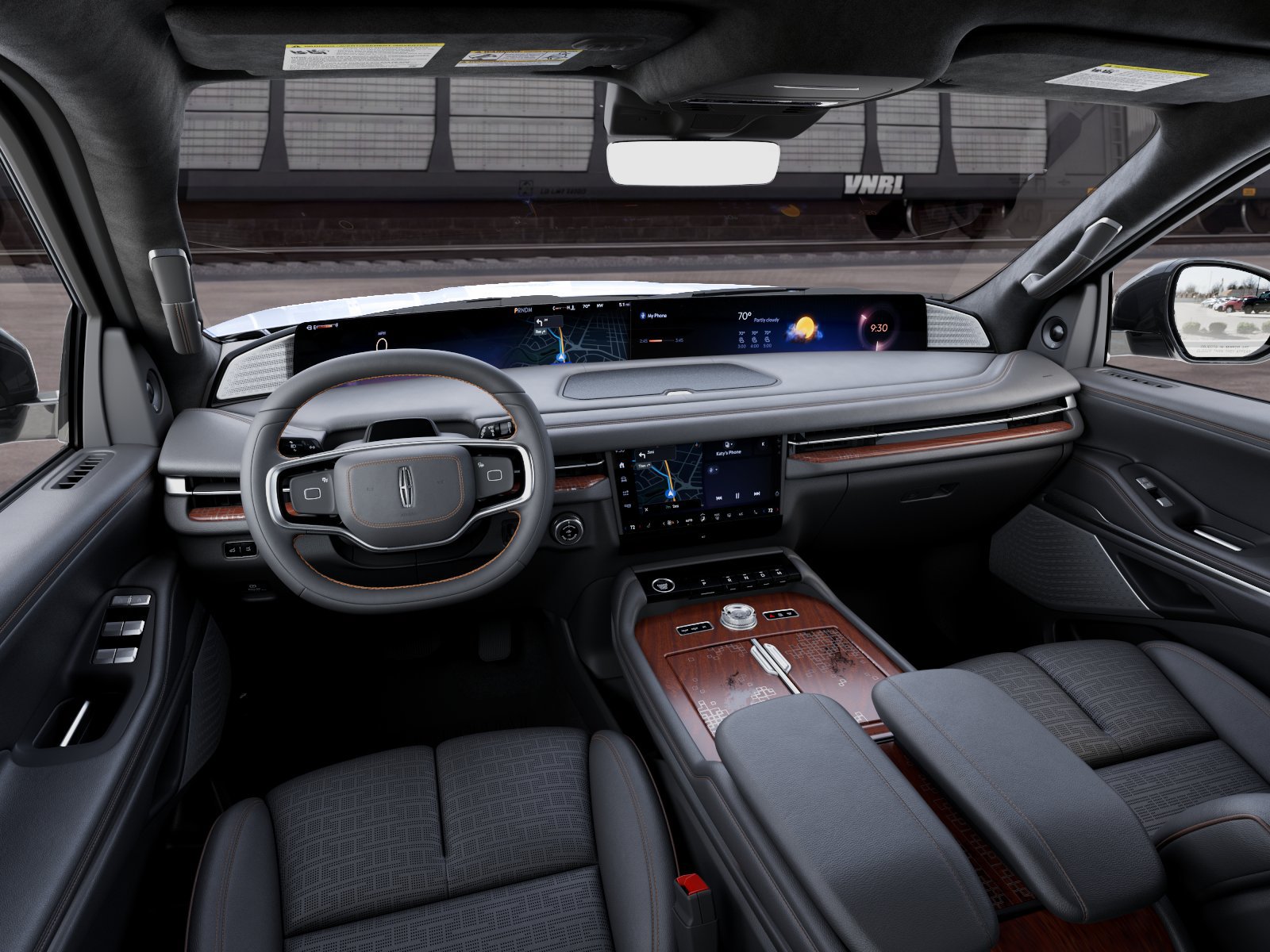 New 2027 Lincoln Navigator Black Label AWD/4WD image 45