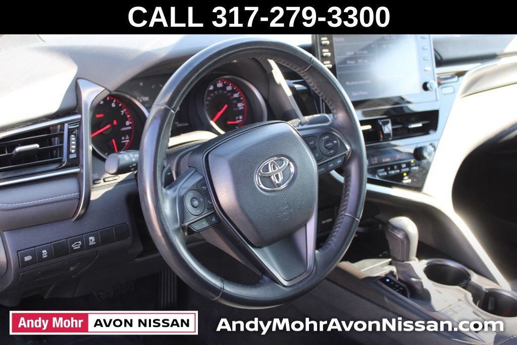 Used 2024 Toyota Camry XSE FWD image 17