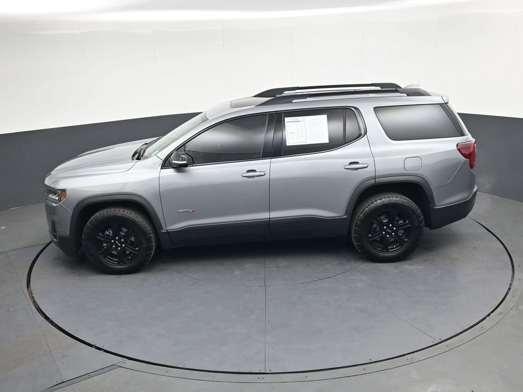 Used 2023 GMC Acadia AT4 w/ Preferred Package AWD/4WD image 34