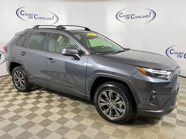 Used 2025 Toyota RAV4 XLE Premium w/ Weather Package image 1