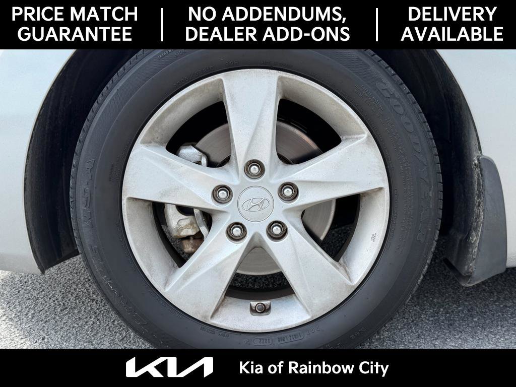 Used 2013 Hyundai Elantra GLS w/ Preferred Pkg FWD image 8