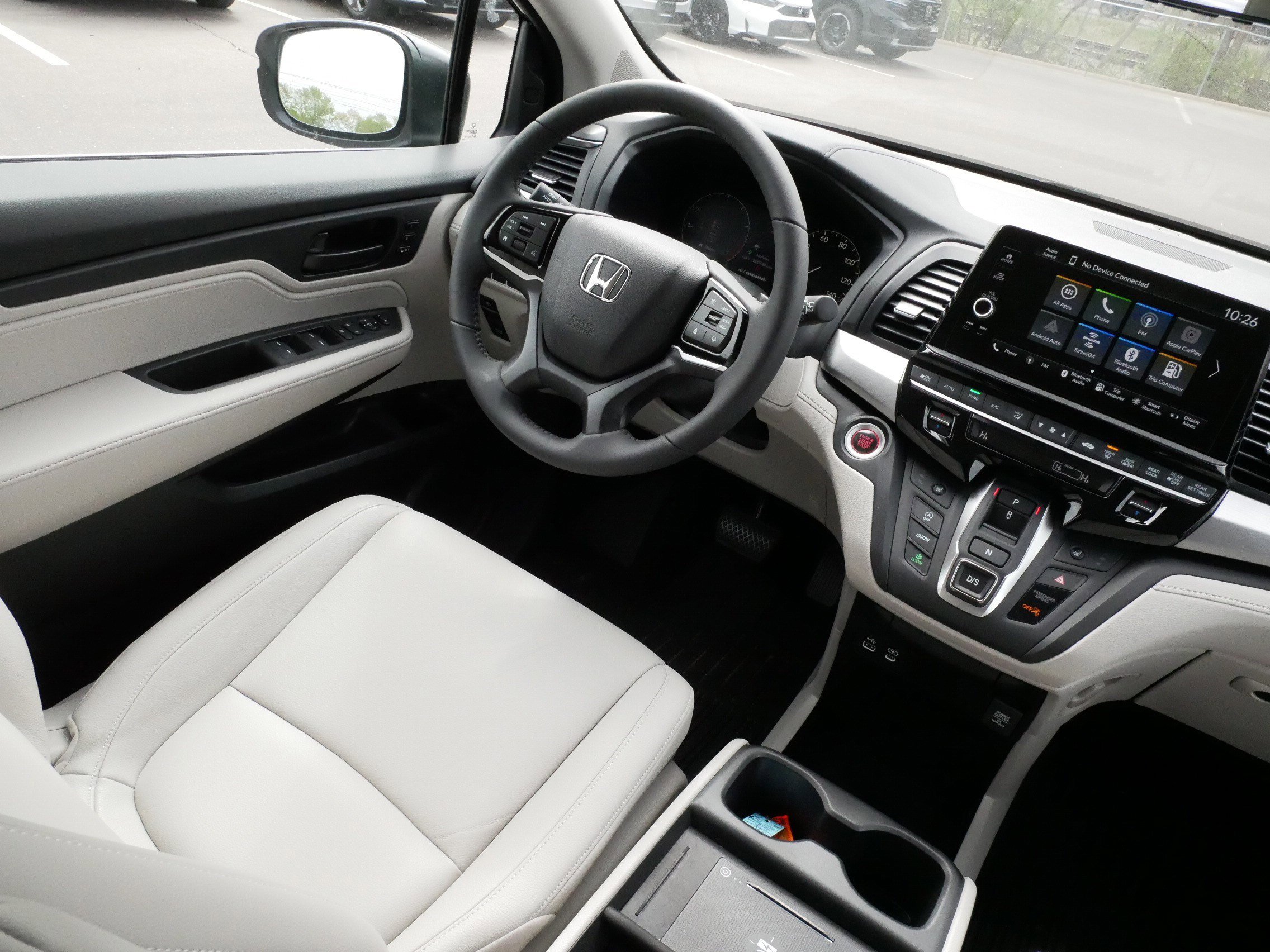 Certified 2026 Honda Odyssey EX-L image 9