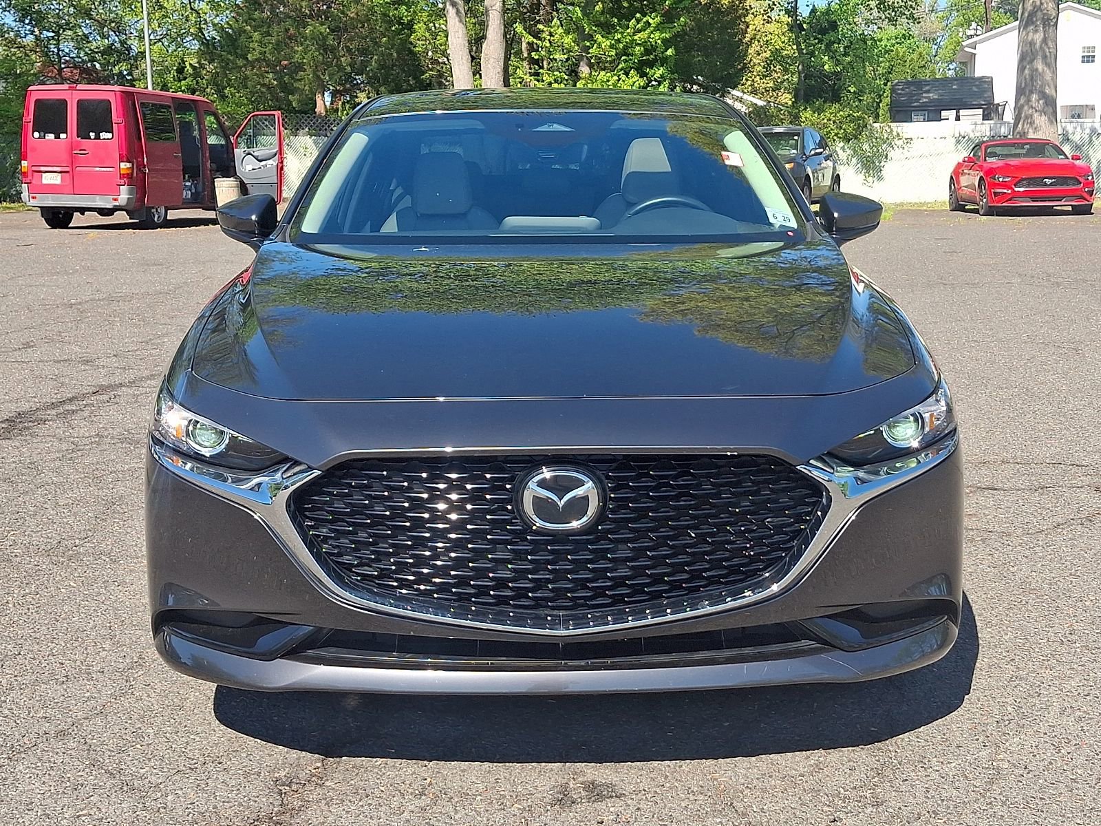 Used 2024 MAZDA MAZDA3 s FWD image 2