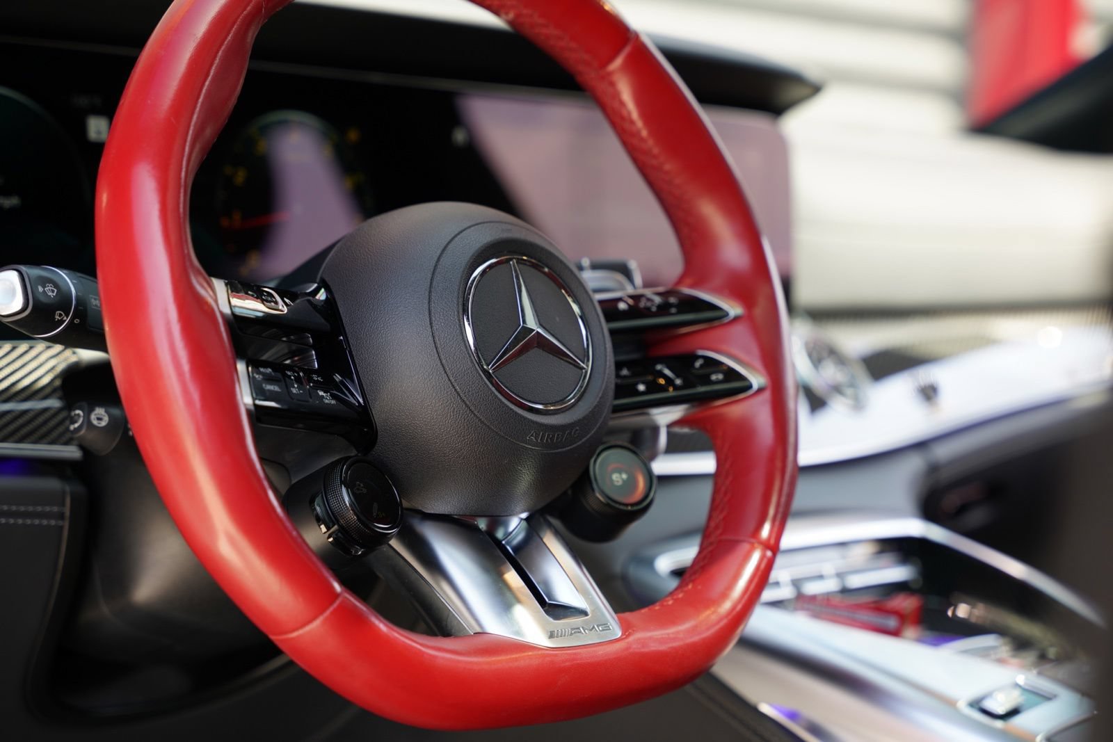 Used 2023 Mercedes-Benz AMG GT 63 S image 23
