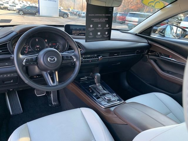 Certified 2025 MAZDA CX-30 AWD 2.5 S w/ Premium Package image 19